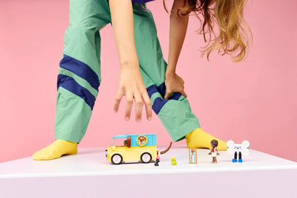 Lego Friends Pet Accessories Van