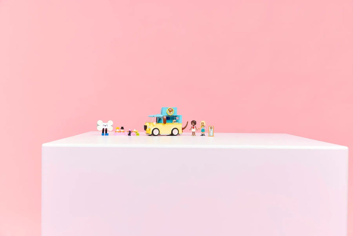 Lego Friends Pet Accessories Van