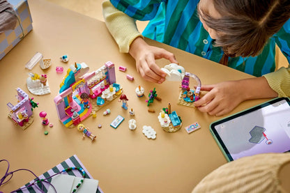Lego Friends Unicorn Dream Cafe