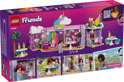 Lego Friends Unicorn Dream Cafe