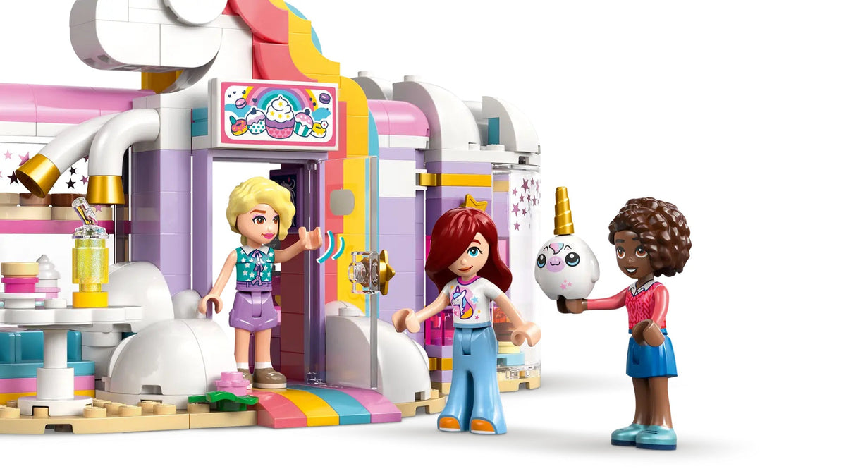 Lego Friends Unicorn Dream Cafe