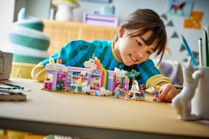 Lego Friends Unicorn Dream Cafe