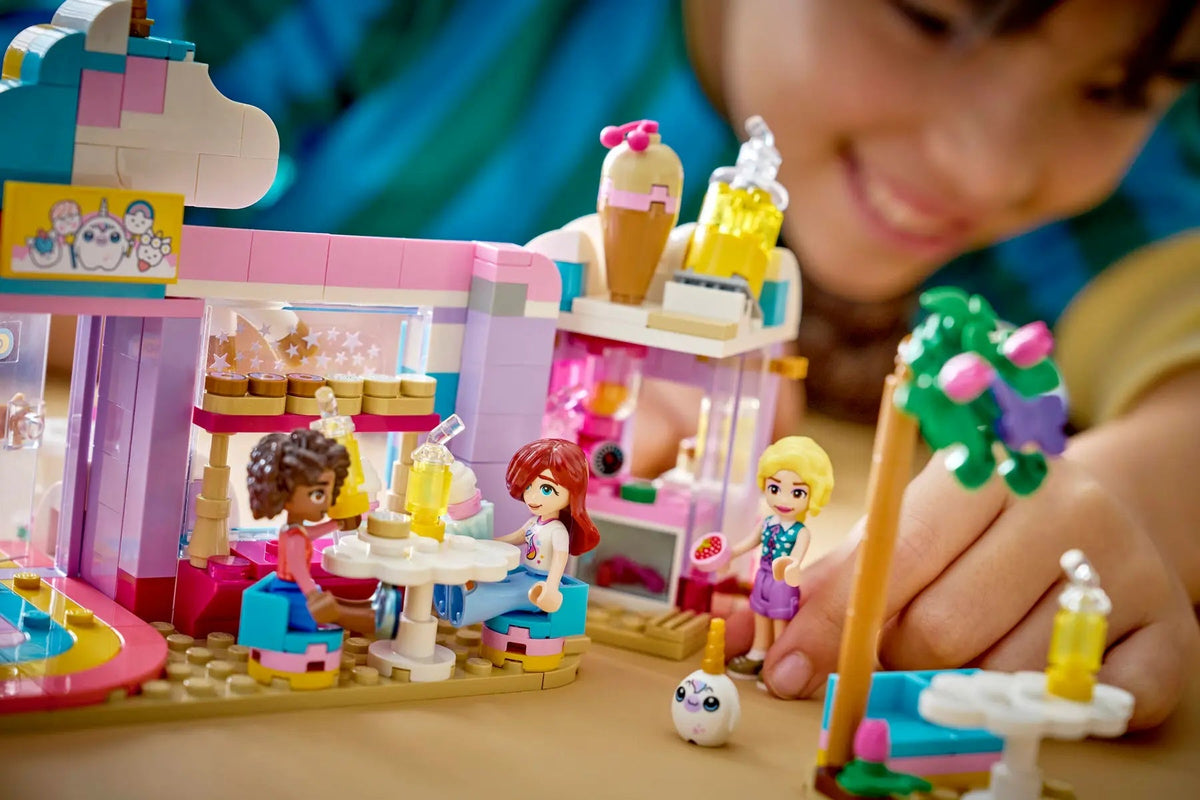 Lego Friends Unicorn Dream Cafe