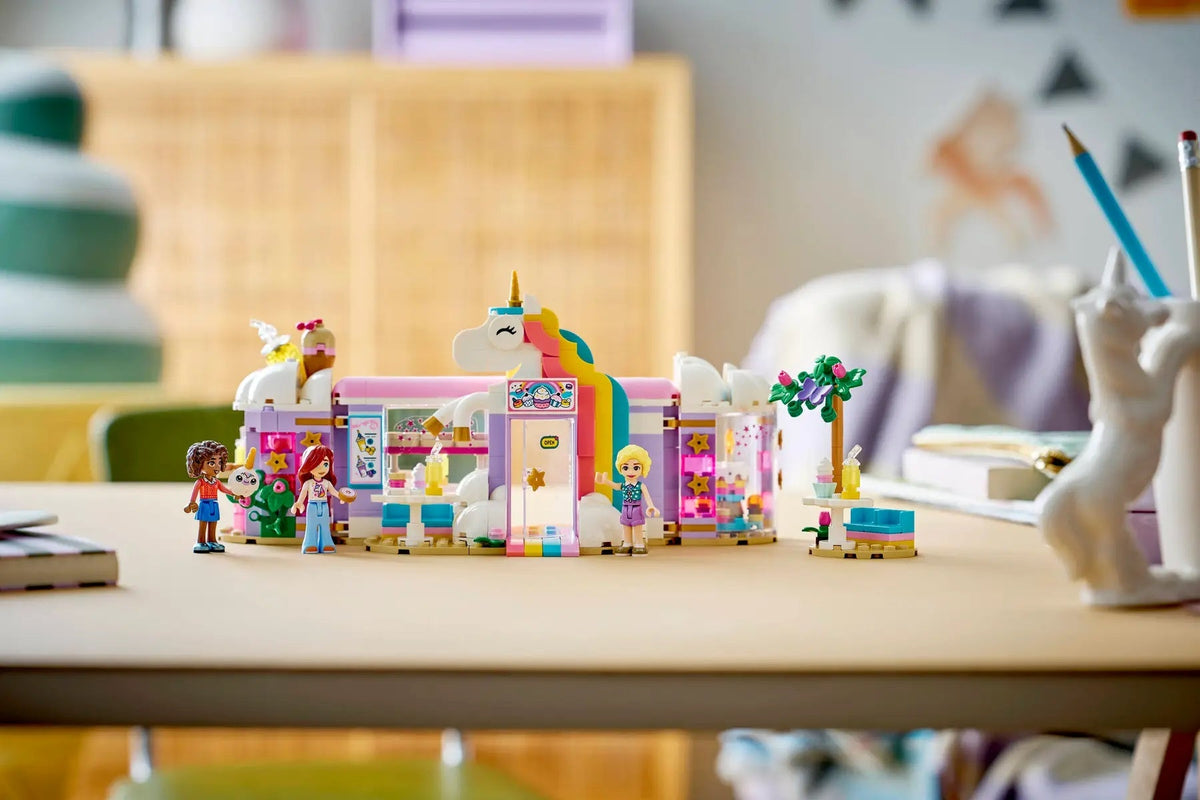 Lego Friends Unicorn Dream Cafe