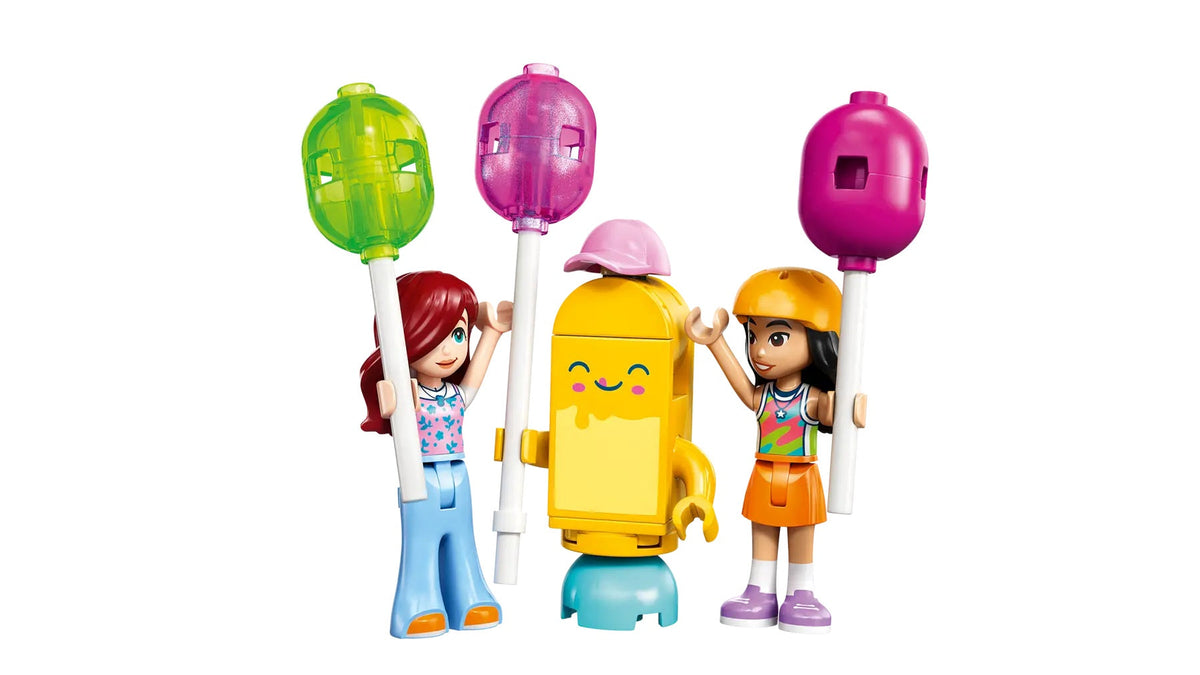 Lego Friends Ice Cream & Balloon Stand