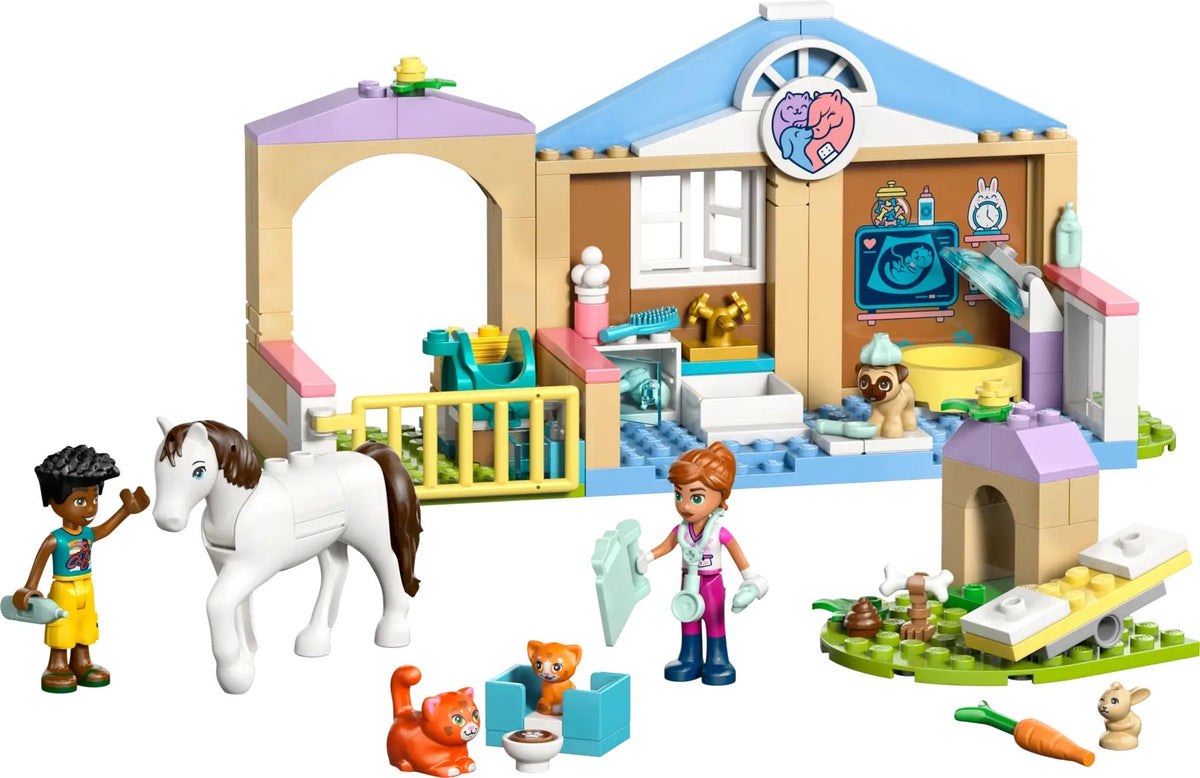 Lego Friends Animal Vet Clinic