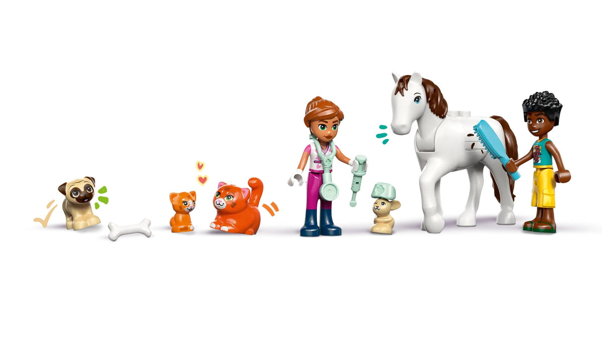 Lego Friends Animal Vet Clinic