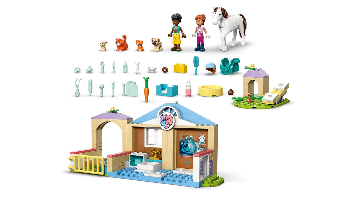 Lego Friends Animal Vet Clinic