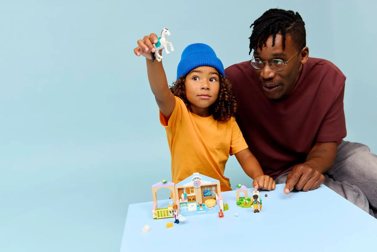 Lego Friends Animal Vet Clinic