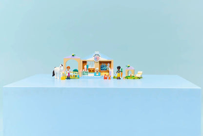 Lego Friends Animal Vet Clinic