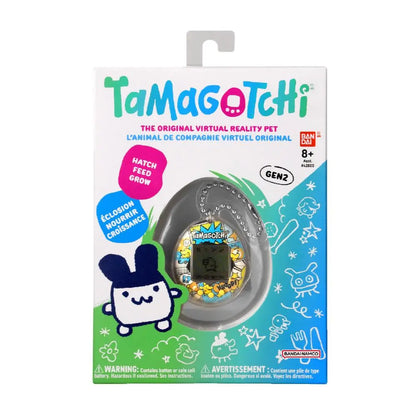 Tamagotchi Original Fireworks Battery-Operated