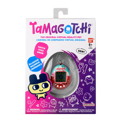 Tamagotchi Original Float Battery-Operated