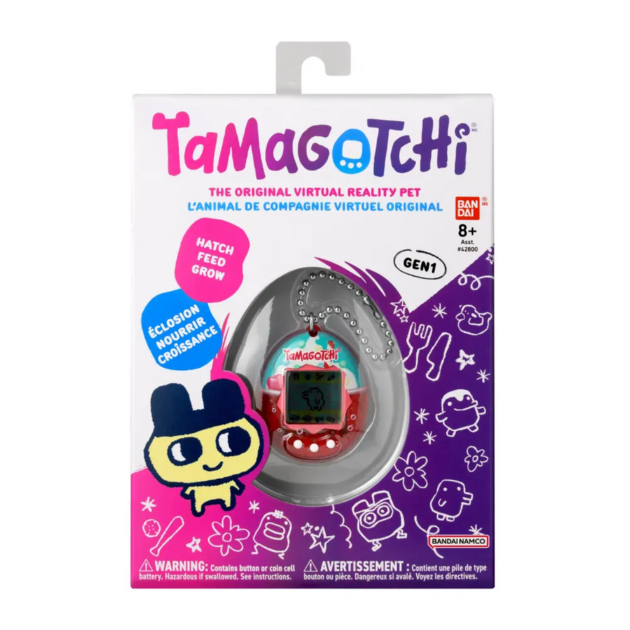 Tamagotchi Original Float Battery-Operated