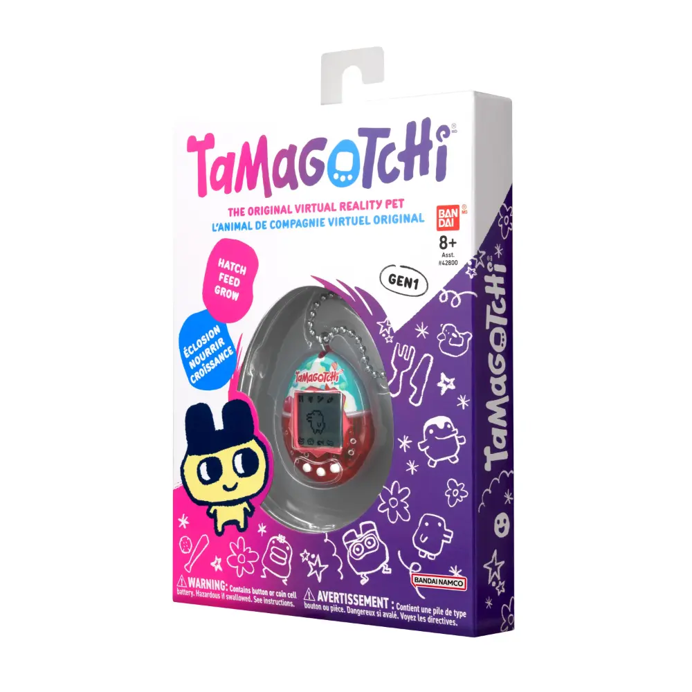 Tamagotchi Original Float Battery-Operated