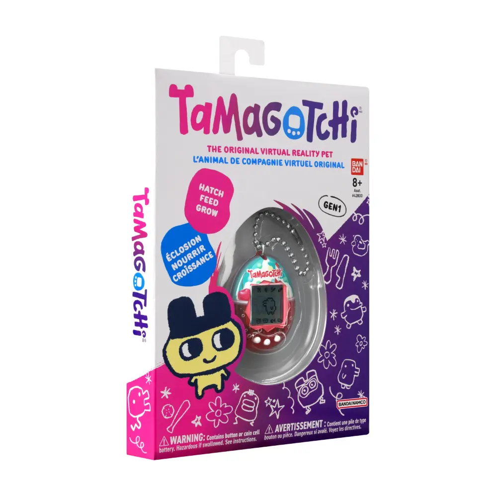 Tamagotchi Original Float Battery-Operated