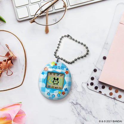 Tamagotchi Original Flower Gingham Battery-Operated