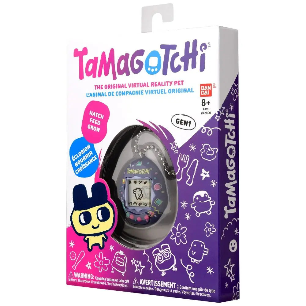 Tamagotchi Original 90s Battery-Operated