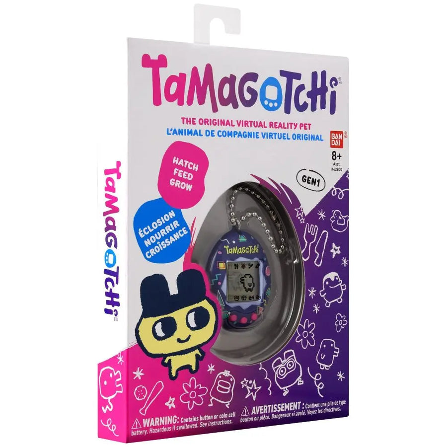 Tamagotchi Original 90s Battery-Operated