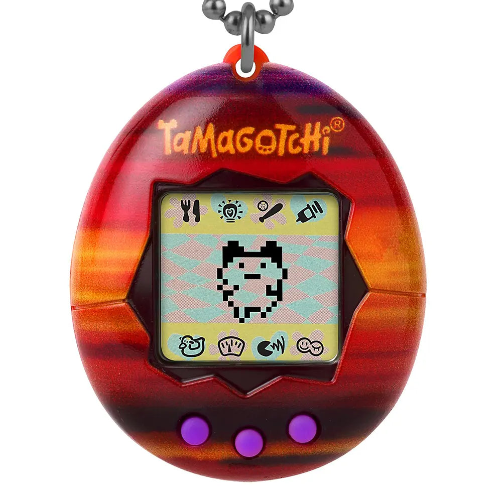 Tamagotchi Original Sunset Battery-Operated