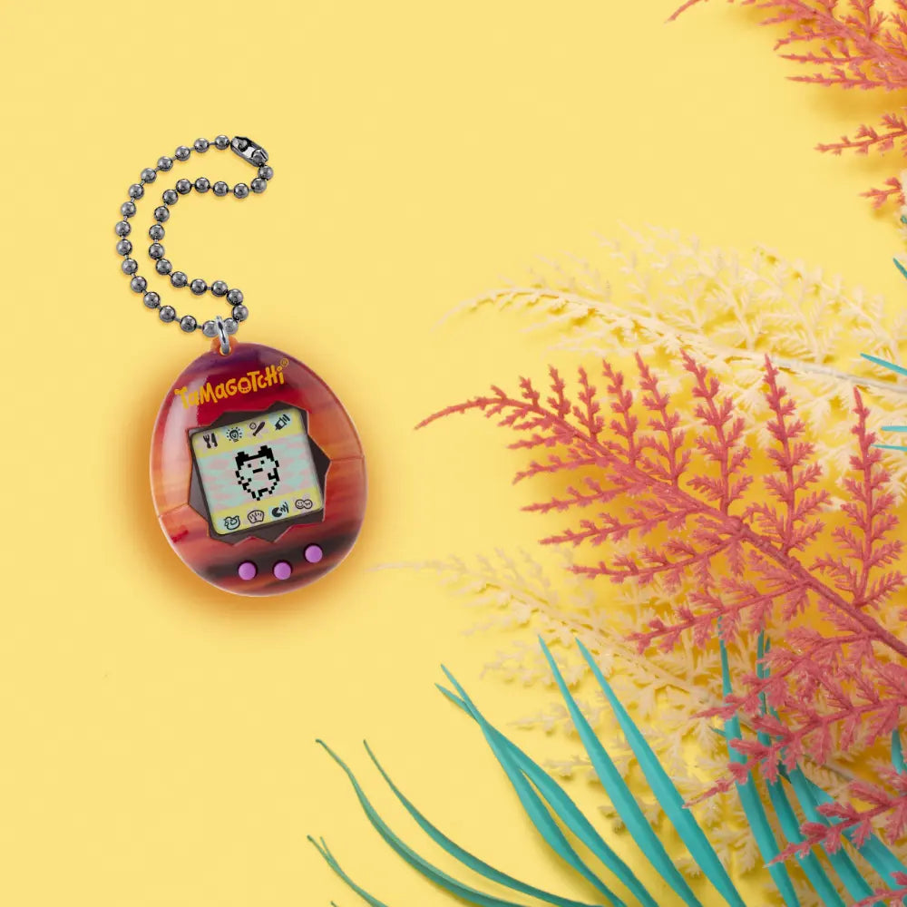 Tamagotchi Original Sunset Battery-Operated