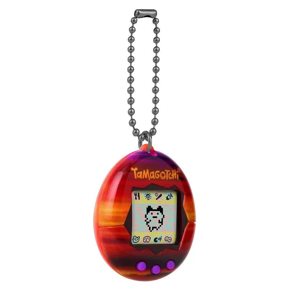 Tamagotchi Original Sunset Battery-Operated