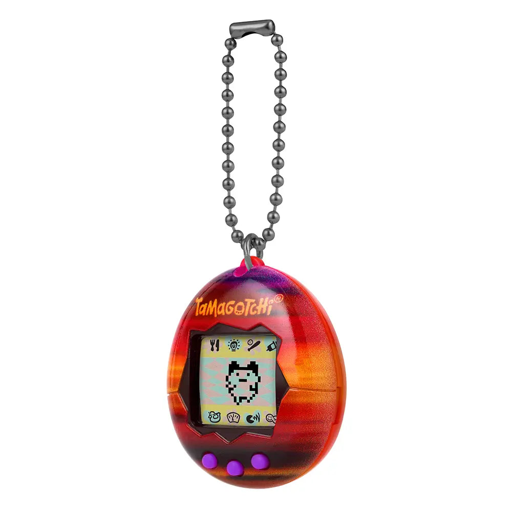 Tamagotchi Original Sunset Battery-Operated