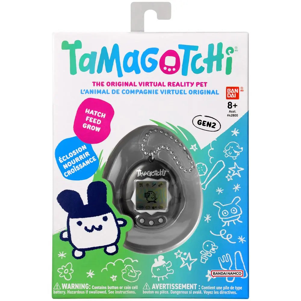 Tamagotchi Original Original Black Battery-Operated