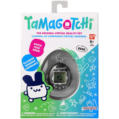 Tamagotchi Original Original Black Battery-Operated