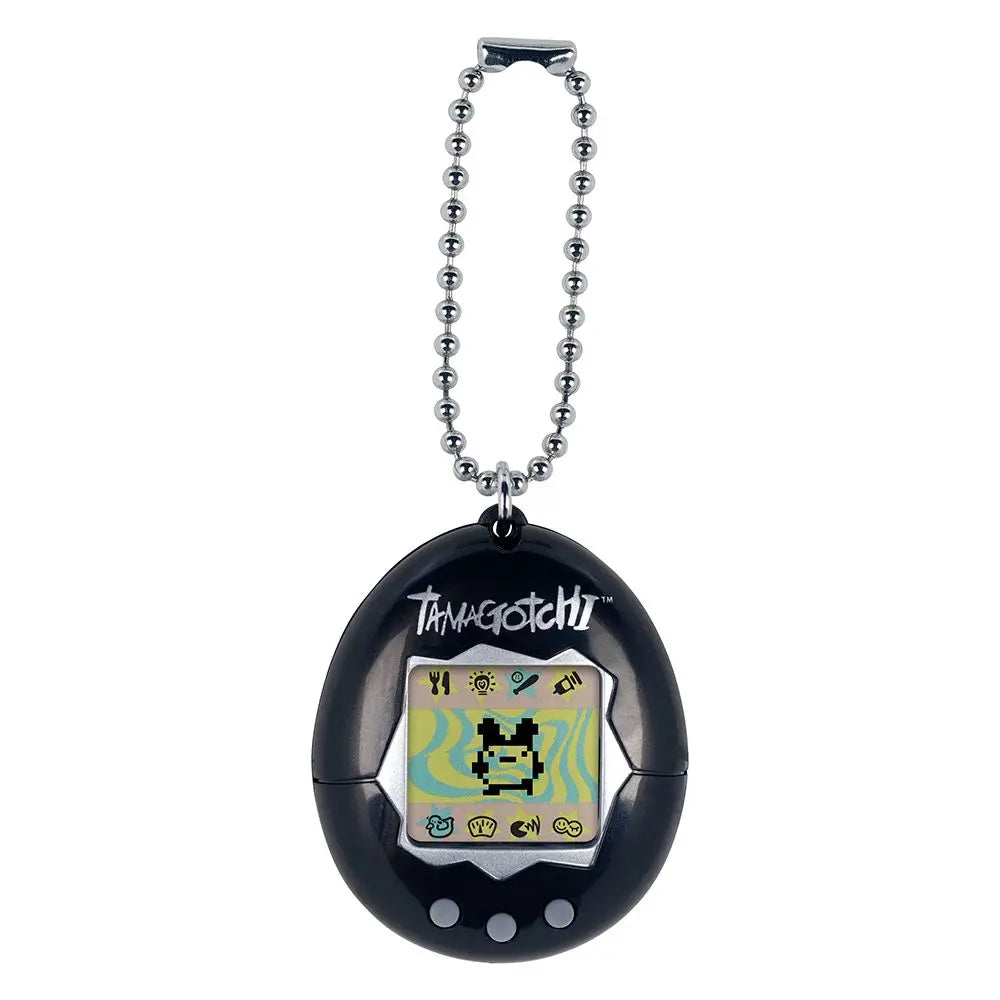 Tamagotchi Original Original Black Battery-Operated