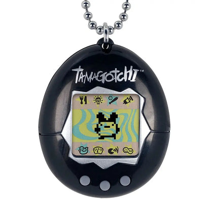 Tamagotchi Original Original Black Battery-Operated