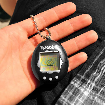 Tamagotchi Original Original Black Battery-Operated