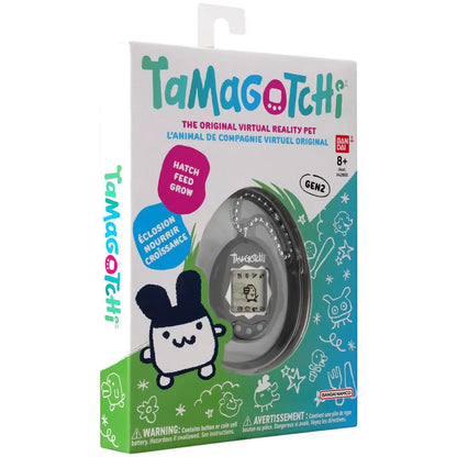 Tamagotchi Original Original Black Battery-Operated
