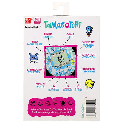 Tamagotchi Original Original Black Battery-Operated