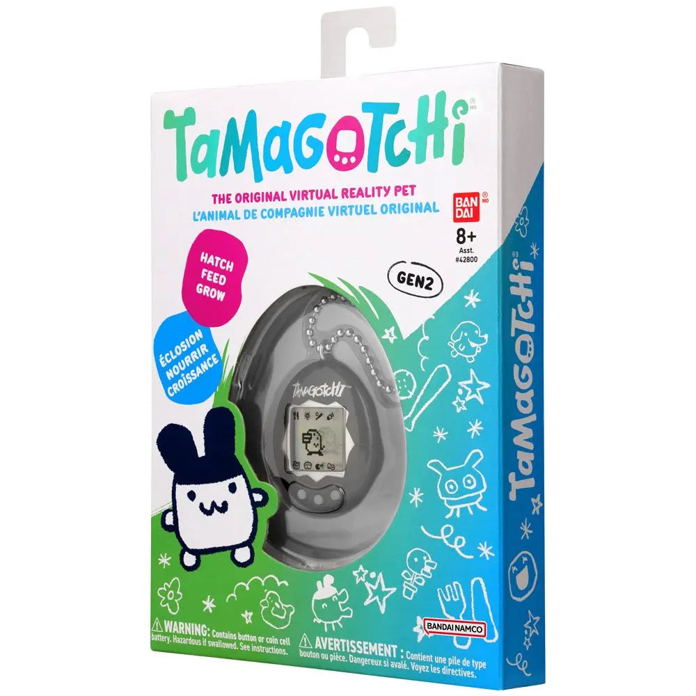 Tamagotchi Original Original Black Battery-Operated