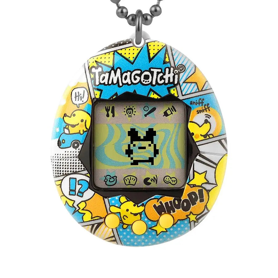 Tamagotchi Original Pochitchi Battery-Operated