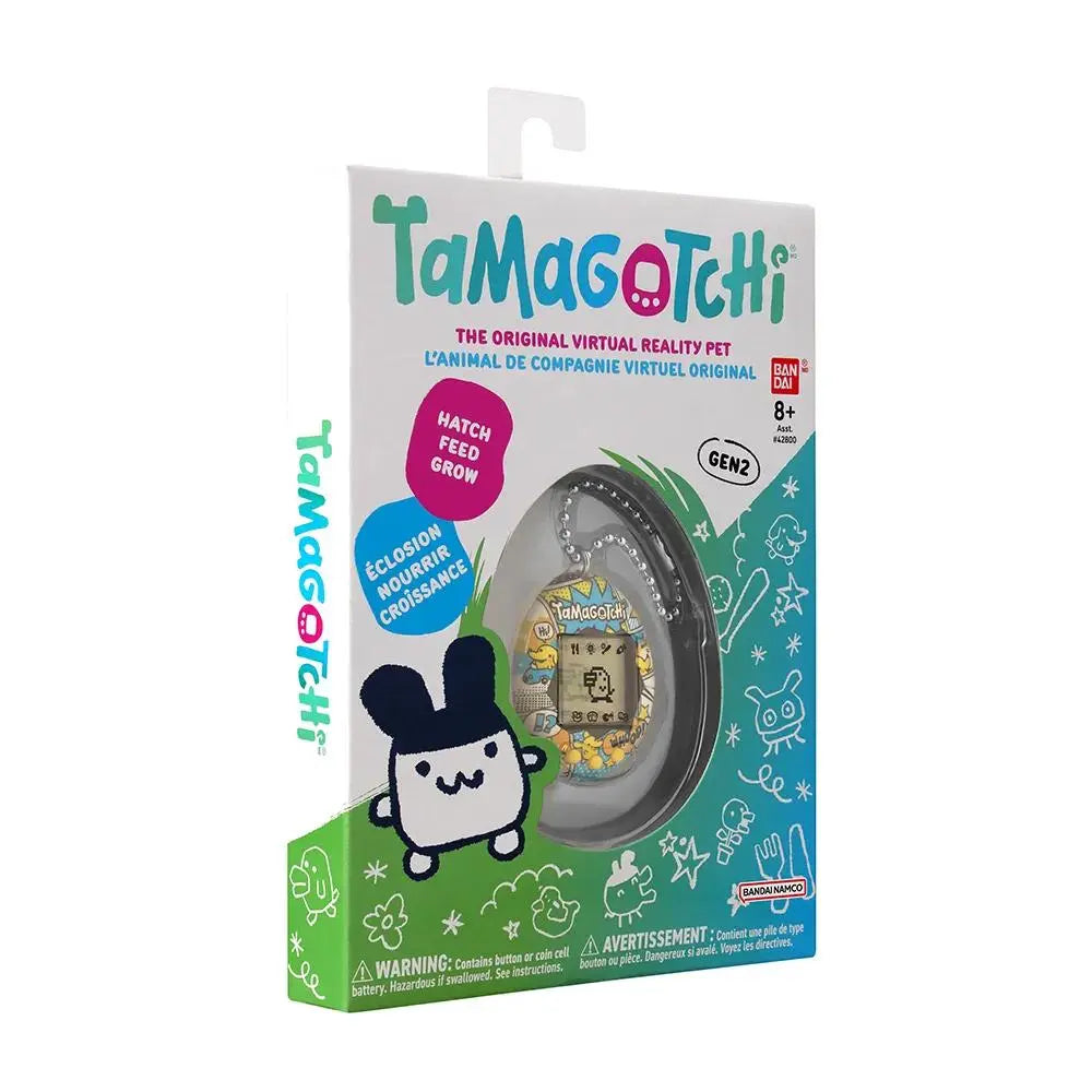 Tamagotchi Original Pochitchi Battery-Operated