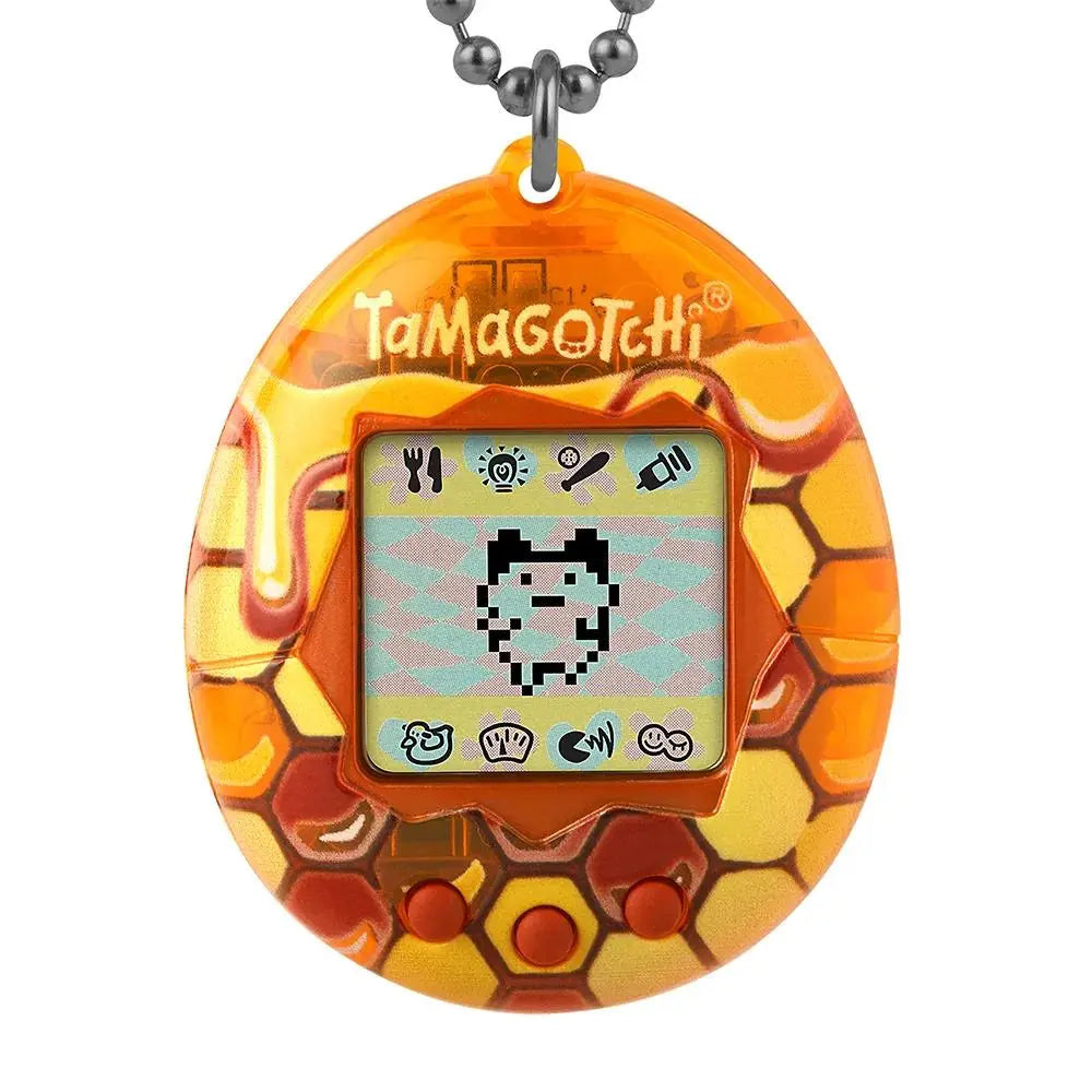 Tamagotchi Original Honey Battery-Operated