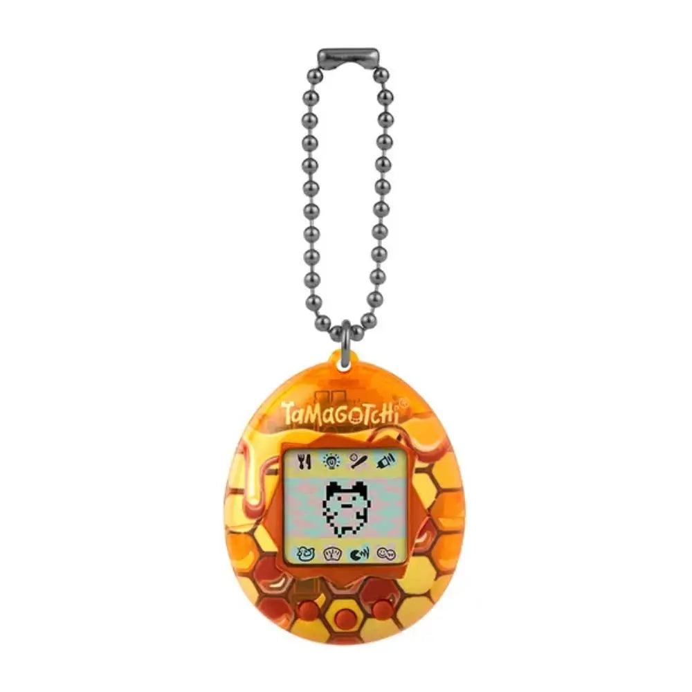 Tamagotchi Original Honey Battery-Operated