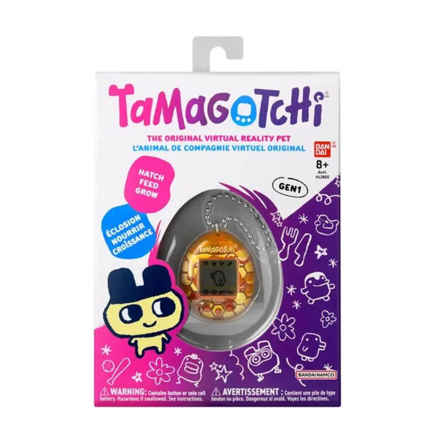 Tamagotchi Original Honey Battery-Operated