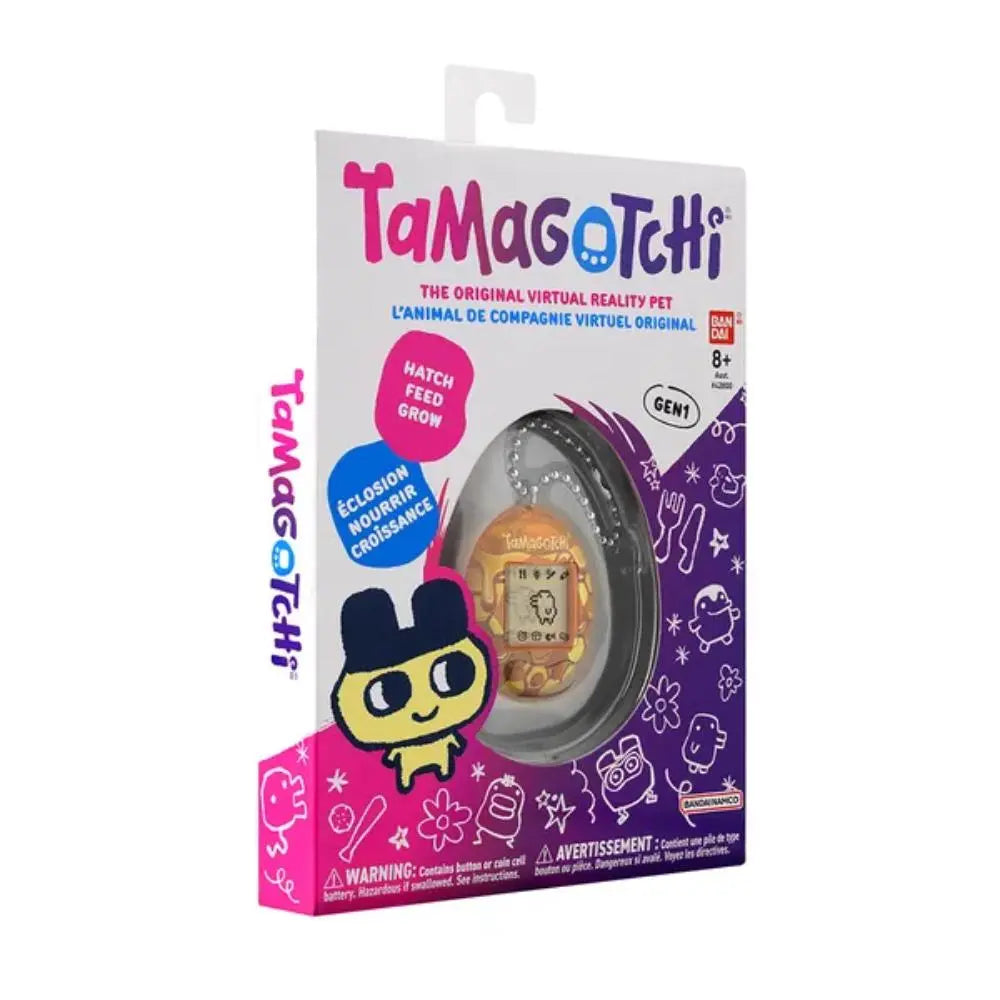 Tamagotchi Original Honey Battery-Operated