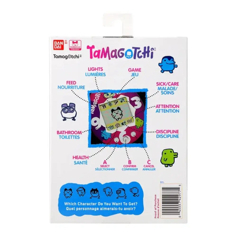Tamagotchi Original Honey Battery-Operated