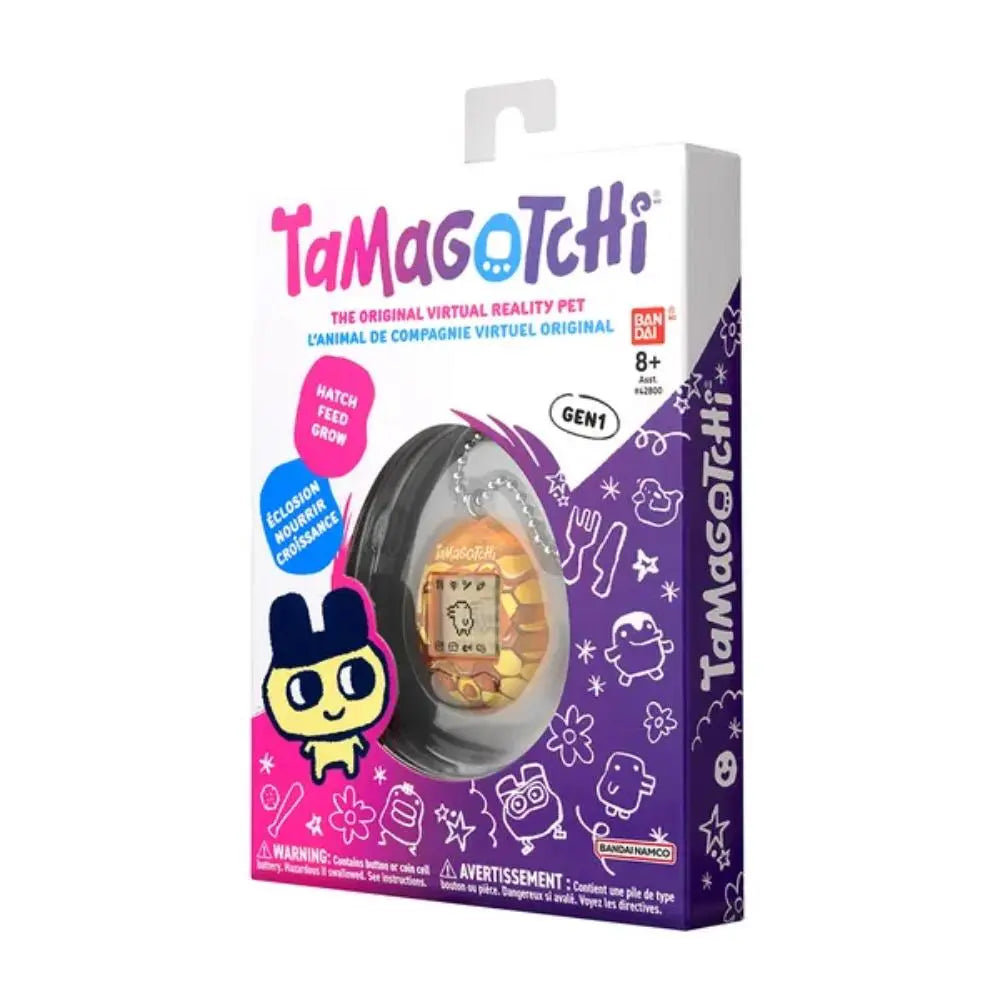 Tamagotchi Original Honey Battery-Operated