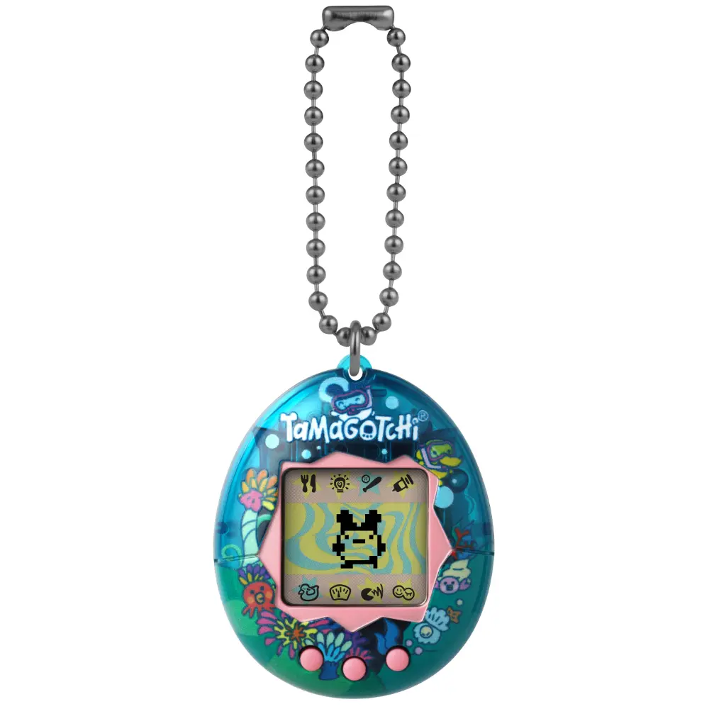 Tamagotchi Original Tama Ocean Battery Opearted