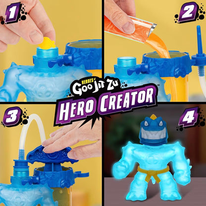 Goojitzu Glow In The Dark Pack Tyro