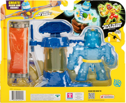 Goojitzu Glow In The Dark Pack Tyro