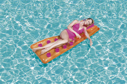 BestwayLounge Beach Bed 188x71cm Assortment 1-piece