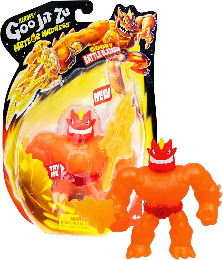 Goojitzu Meteor Madnes Battle Pack Blazagon