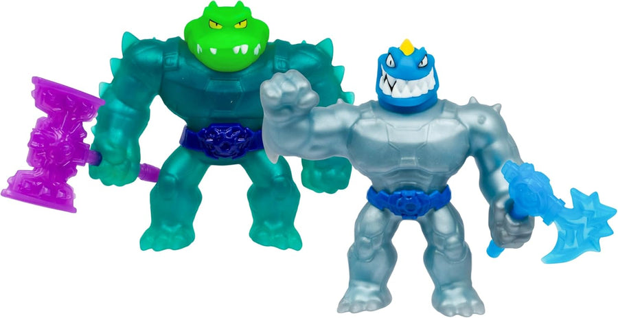 Goojitzu Meteor Madnes Battle Pack Tyro Vs Rjaw