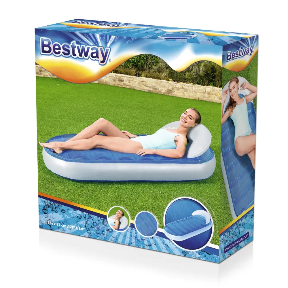 Bestway Lounge Poolside 181x87cm