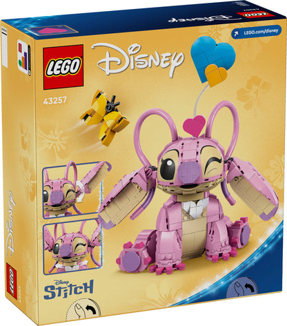 Lego Disney Angel from Lilo & Stitch Creative Building Playset for Kids